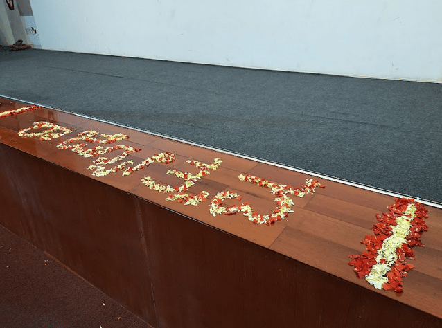 MYRA School of Business Mysore Kannada Rajayotsava photo 3